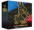 Sword and Shield Crown Zenith Elite Trainer Box