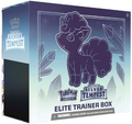 Sword and Shield Silver Tempest Elite Trainer Box