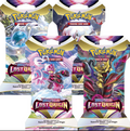 Sword and Shield Lost Origin Sleeved Booster Pack (1 - random art)