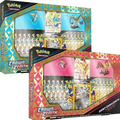 Crown Zenith Shiny Zacian and Zamazenta Premium Figure Collection Box (Set of 2)