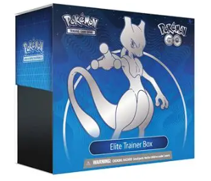 Sword and Shield Pokémon Go Elite Trainer Box