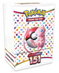Scarlet & Violet 151 Booster Bundle